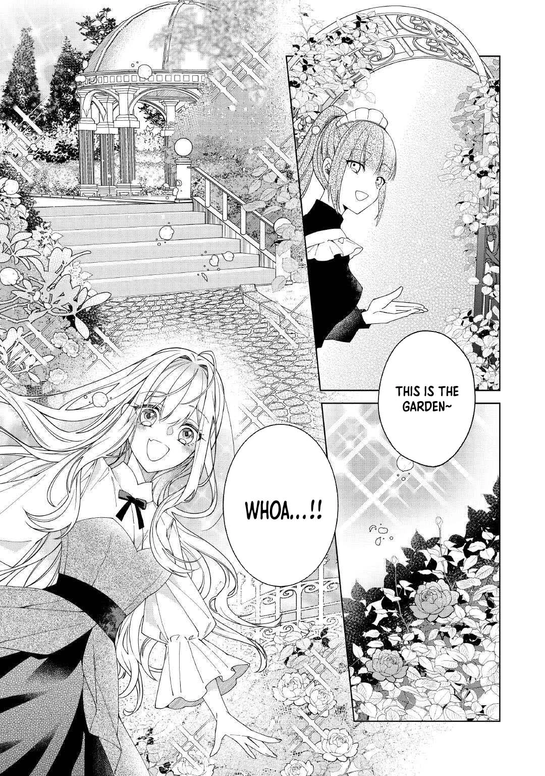 I Reincarnated as a Useless Noble Lady Chapter 2 Page 7